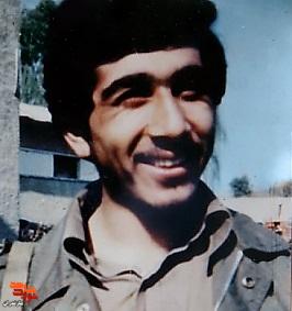 شهید «منصور رضا نژاد» به روایت تصویر