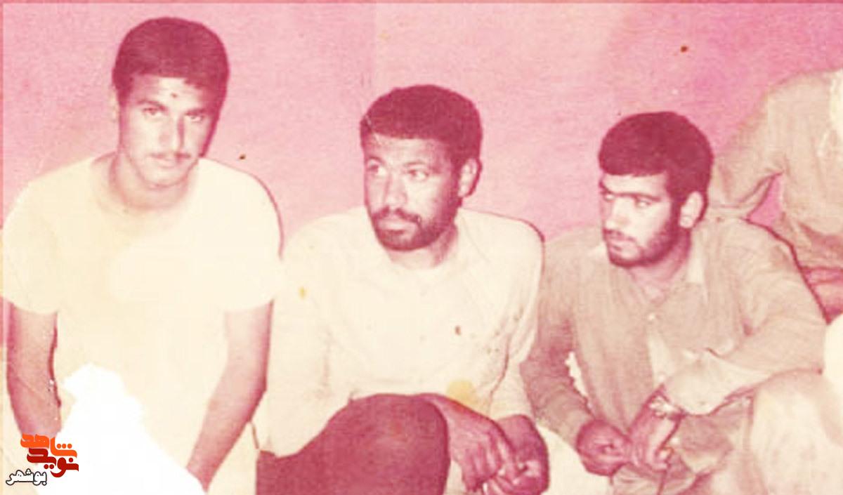 شهید «محمد صحرانشین» به روایت تصویر