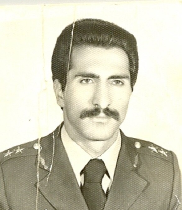 در آسمانی و خاک، آشنای غربت توست...