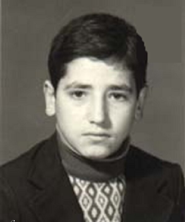 در آسمانی و خاک، آشنای غربت توست...