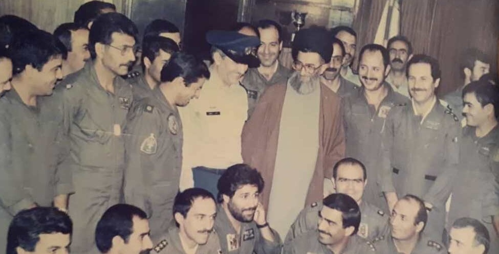 در آسمانی و خاک، آشنای غربت توست...