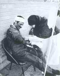 ایمان و خدمت؛ از میدان جنگ تا سنگر پرستاری