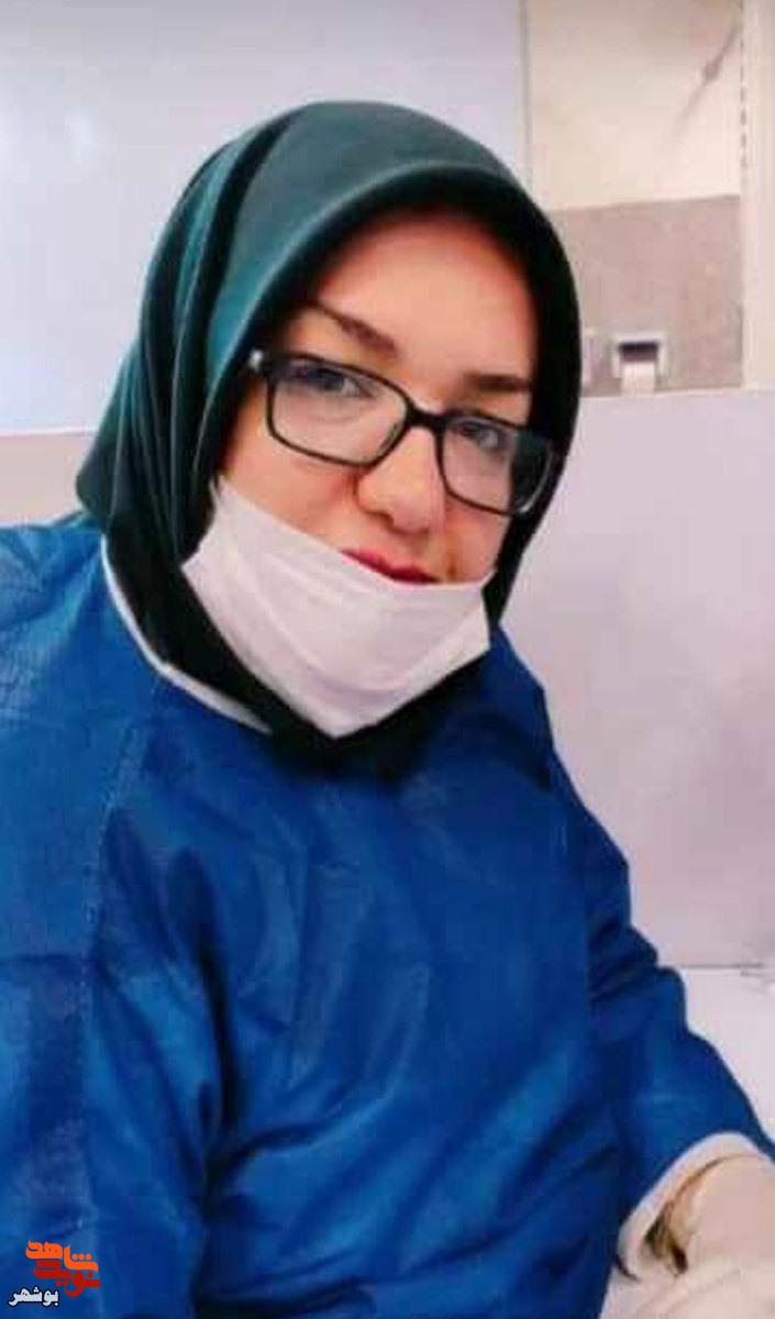 مروری بر فداکاری اولین شهید سلامت استان بوشهر مروری بر فداکاری اولین شهید سلامت استان بوشهر