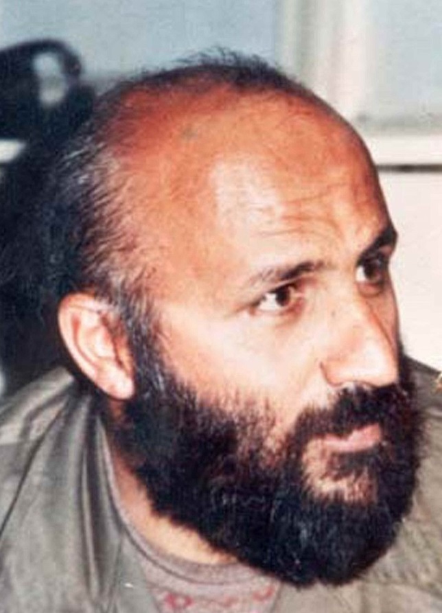 سردار «سنگرسازان بی سنگر»