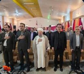 تصاویر/ برگزاری مراسم گرامیداشت روز پرستار در شهرستان کلاردشت