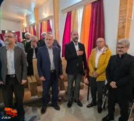 تصاویر/ برگزاری مراسم گرامیداشت روز پرستار در شهرستان کلاردشت