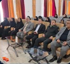 تصاویر/ برگزاری مراسم گرامیداشت روز پرستار در شهرستان کلاردشت