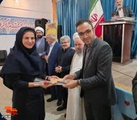 تصاویر/ برگزاری مراسم گرامیداشت روز پرستار در شهرستان کلاردشت