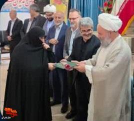 تصاویر/ برگزاری مراسم گرامیداشت روز پرستار در شهرستان کلاردشت