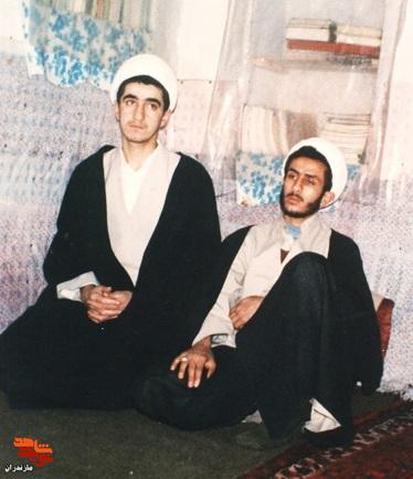 شهید «ابوطالب اندی» به روایت تصویر