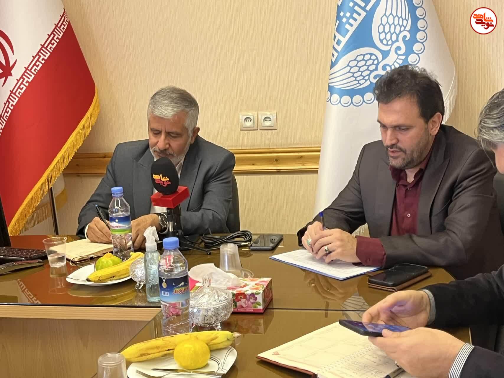 نشست مشترک بنیاد شهید و دانشگاه تهران برای بررسی وضعیت تحصیلی دانشجویان شاهد و ایثارگر برگزار شد نشست مشترک بنیاد شهید و دانشگاه تهران برای بررسی وضعیت تحصیلی دانشجویان شاهد و ایثارگر برگزار شد