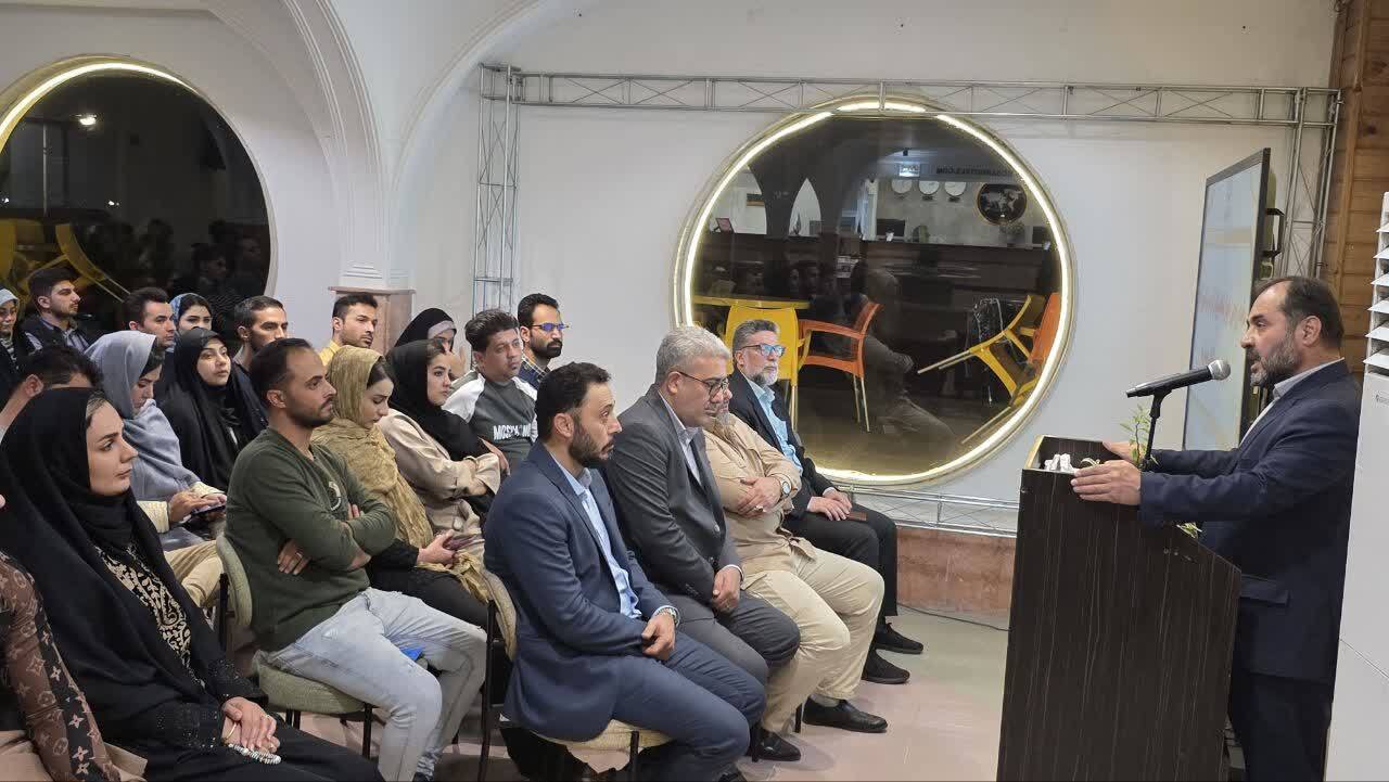 اختتامیه ششمین دوره اردوهای آموزشی «خانواده بانشاط» ویژه زوجهای جوان در رامسر برگزار شد+تصاویر اختتامیه ششمین دوره اردوهای آموزشی «خانواده بانشاط» ویژه زوجهای جوان در رامسر برگزار شد+تصاویر