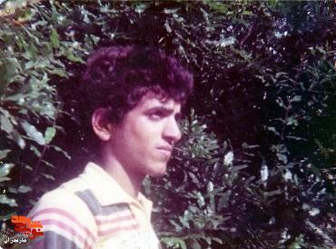 شهید «مسعود آقاجانی» به روایت تصویر