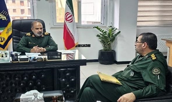 دفاع مقدس سند افتخار نیرو‌های مسلح و مردم ایران است