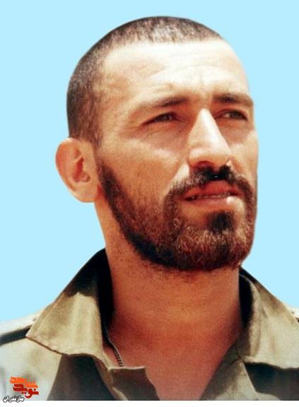 شهید «علی اصغر بصیر» به روایت تصویر