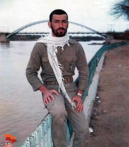 شهید «علی اصغر بصیر» به روایت تصویر