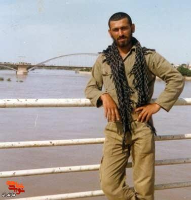 شهید «علی اصغر بصیر» به روایت تصویر