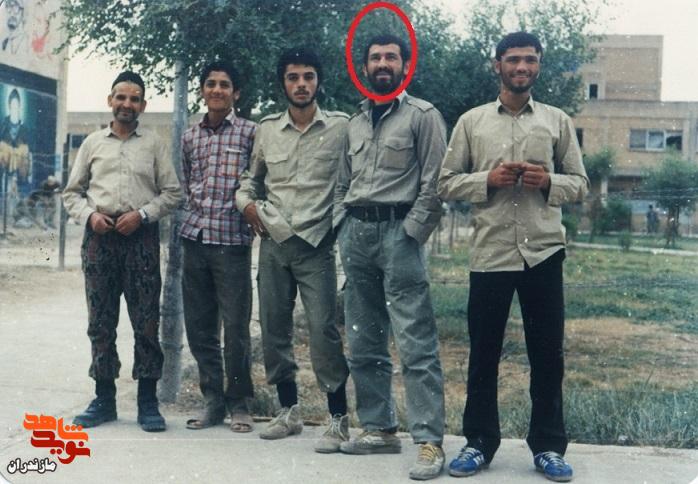 شهید راهش را رفت و شما باید راهش را تداوم بدهید