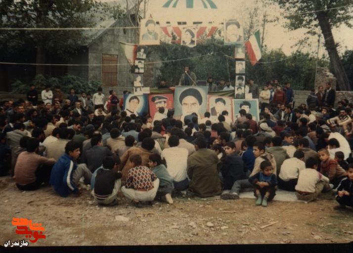 شهید «احمد ابراهیمی» به روایت تصویر