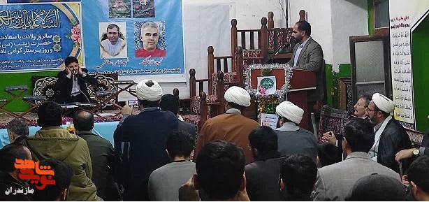 تصاویر+برگزاری مراسم انس با قرآن و گرامیداشت شهید حسین فهمیده در شهرستان کلاردشت