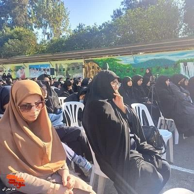 تصاویر/ مراسم شهادت حضرت فاطمه زهرا (س) در قائم شهر برگزار شد