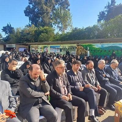 تصاویر/ مراسم شهادت حضرت فاطمه زهرا (س) در قائم شهر برگزار شد