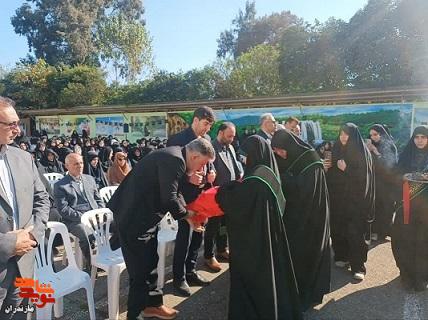 تصاویر/ مراسم شهادت حضرت فاطمه زهرا (س) در قائم شهر برگزار شد