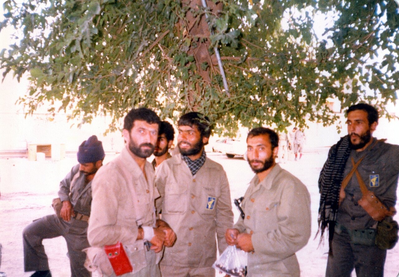 حکم بازداشتش پس ازشهادت به کردستان رسید!