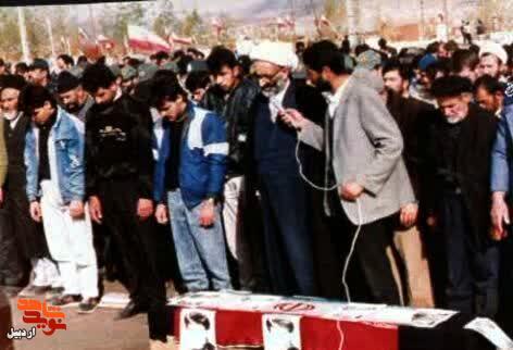 آلبوم تصاویر شهید «جبرائیل رحیمی» منتشر شد