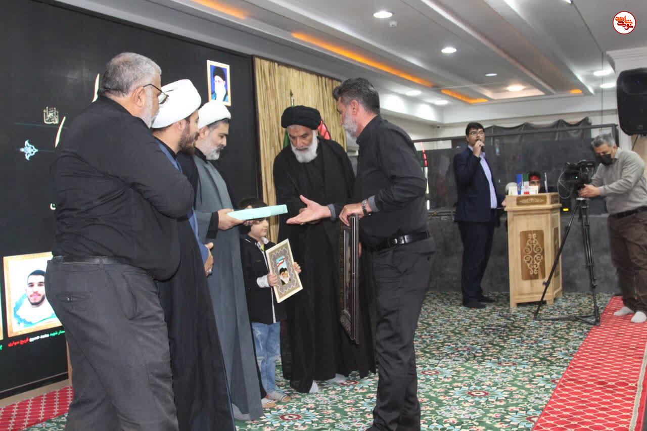 اجتماع بزرگ دانش‌آموزان مکتب فاطمی با عنوان «طلایه‌داران فاطمی»