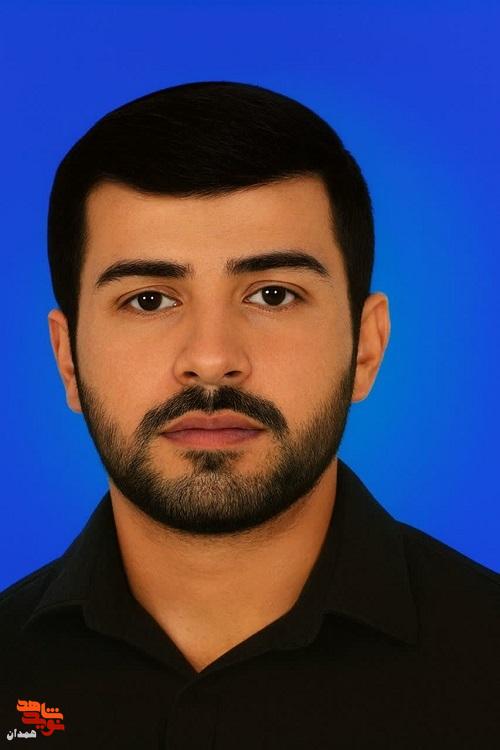 شهیدان دانشی و شفیع نصب در غربت به شهادت رسیدند