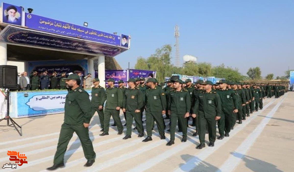 تجلیل از خانواده های شاهد و ایثارگر نیرو دریایی ارتش