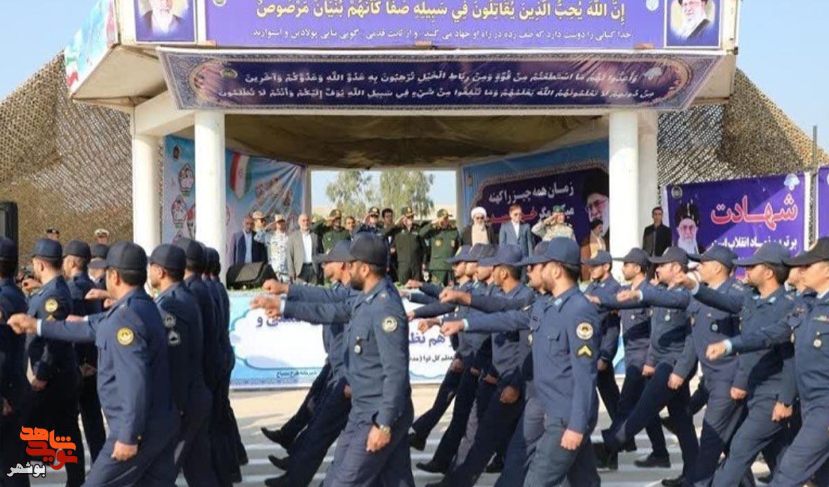 تجلیل از خانواده های شاهد و ایثارگر نیرو دریایی ارتش