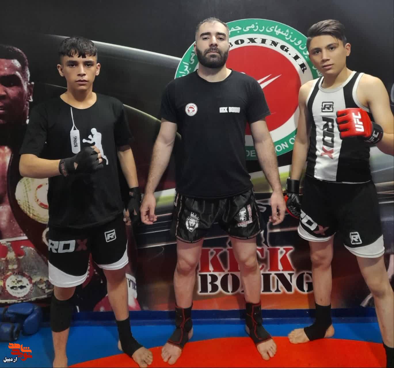 تصویر شهید اقتدار اردبیلی بر پیراهن بازیکن پرسپولیس تهران+ عکس