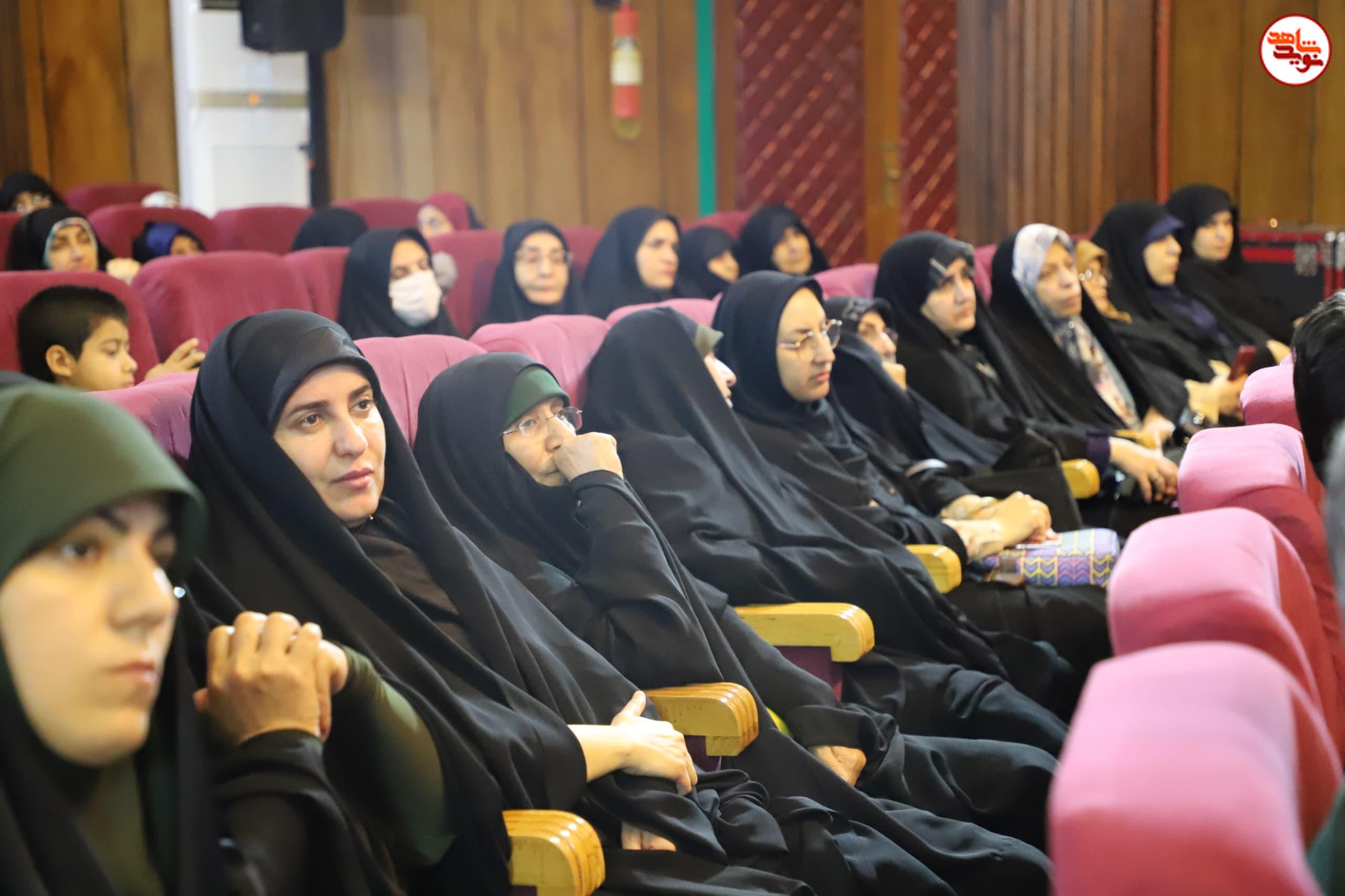 گزارش تصویری/ اولین یادواره شهدای امر به معروف و نهی از منکر خوزستان