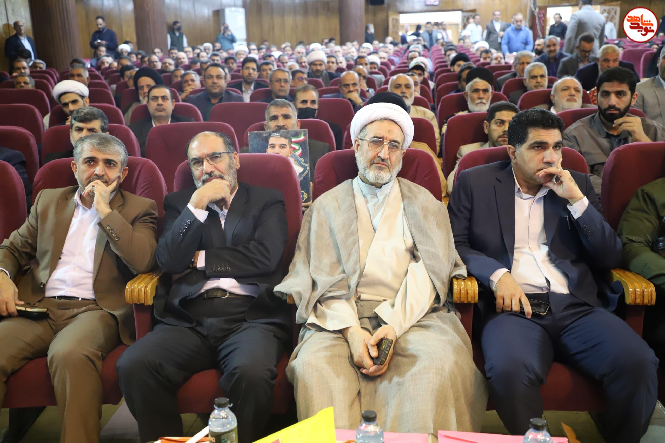 گزارش تصویری/ اولین یادواره شهدای امر به معروف و نهی از منکر خوزستان