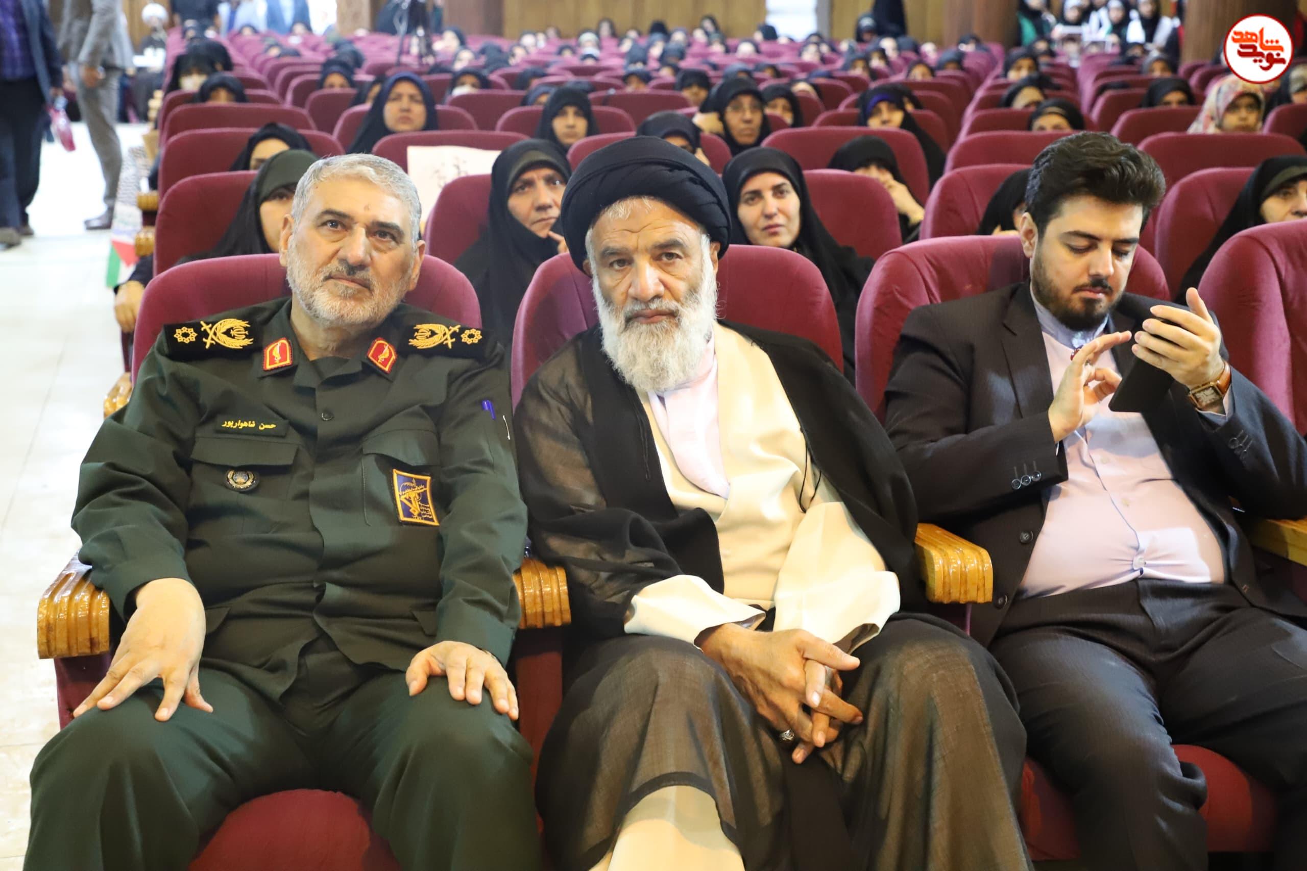 گزارش تصویری/ اولین یادواره شهدای امر به معروف و نهی از منکر خوزستان