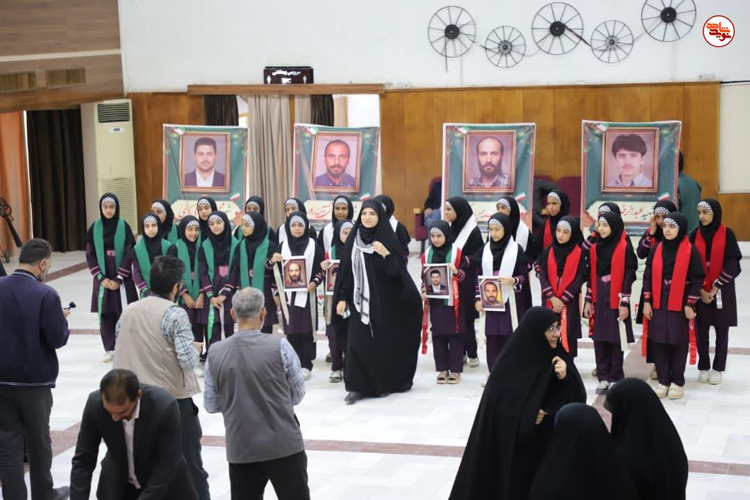 گزارش تصویری/ اولین یادواره شهدای امر به معروف و نهی از منکر خوزستان