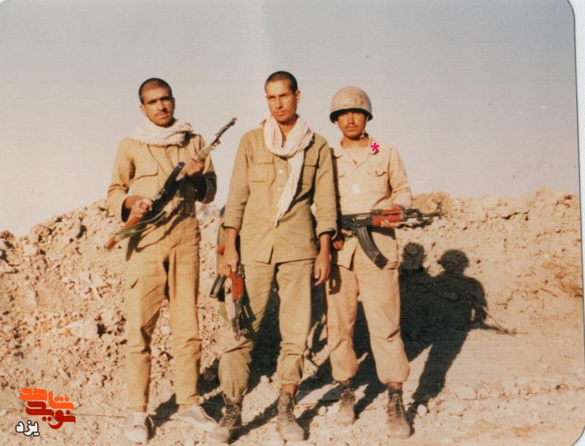 شهید برزگر: ای مسلمانان جهان؛ عزت شما بدون بازگشت به اسلام احیا نمی‌شود