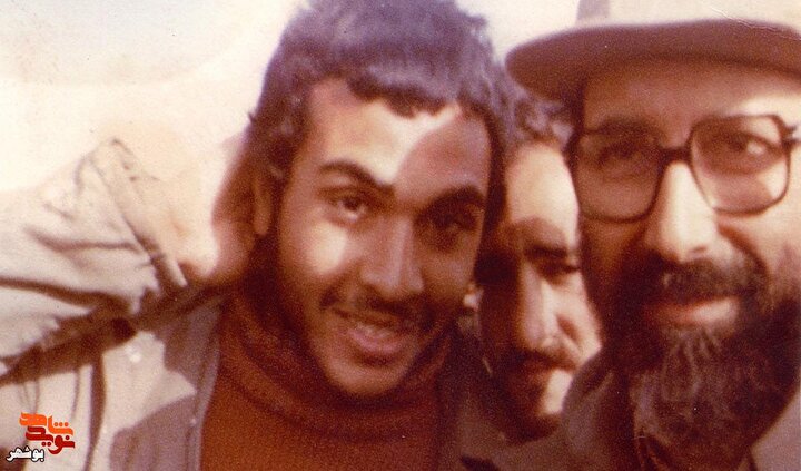 تصاویر شهید «سید ناصر میرسنجری»