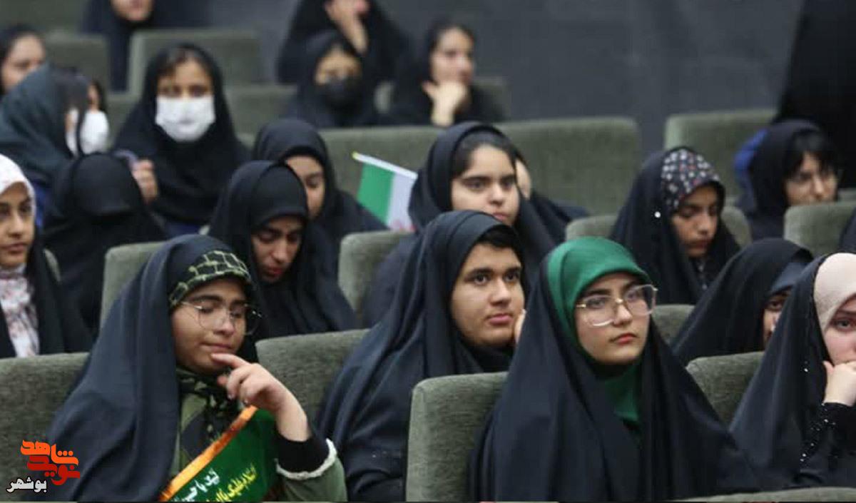 یادوراه شهیدان؛ احمد پریچه، کریم چاهشوری و ایمان قائدی در شهرستان دشتی