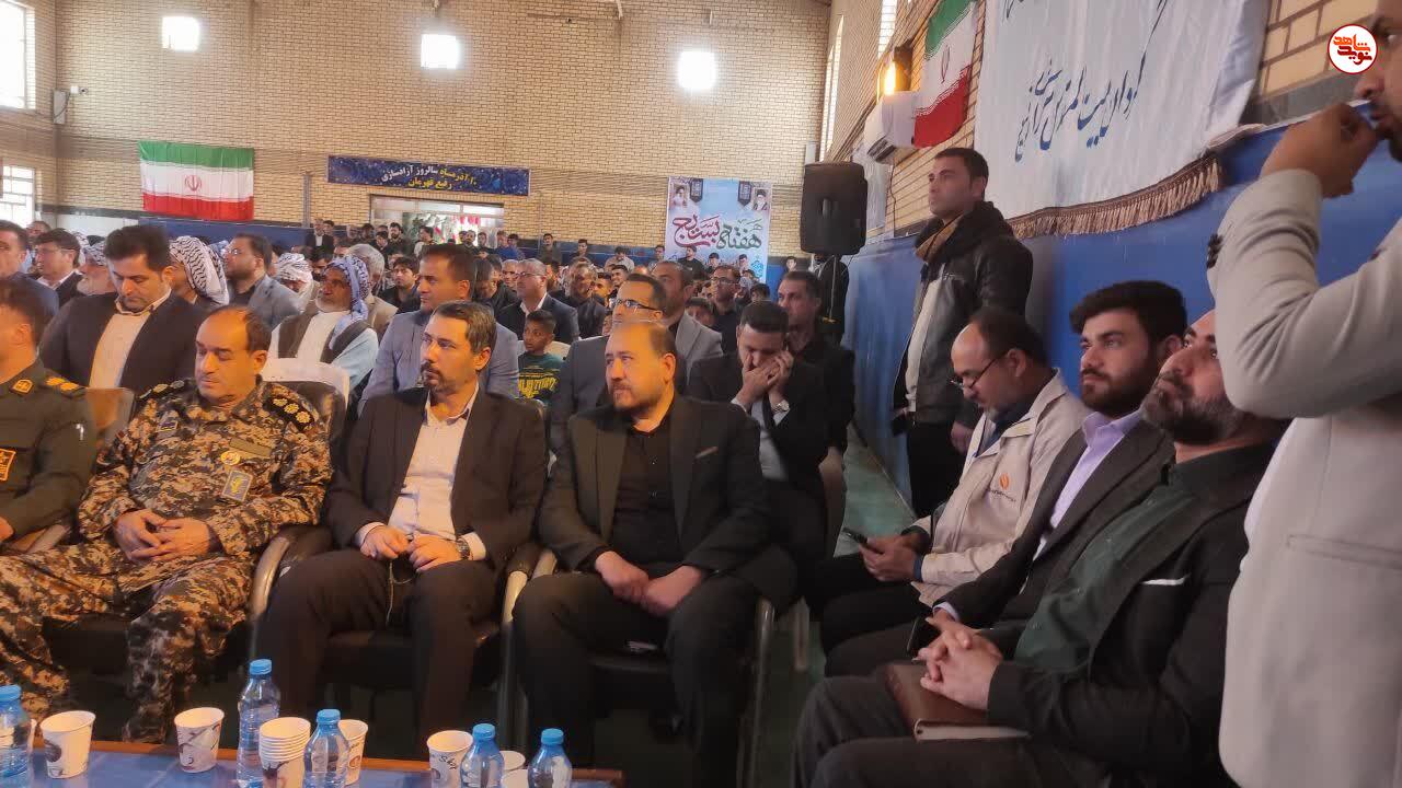 گزارش تصویری/ ۱۰ آذر سال روز آزادسازی شهر رفیع گزارش تصویری/ ۱۰ آذر سال روز آزادسازی شهر رفیع