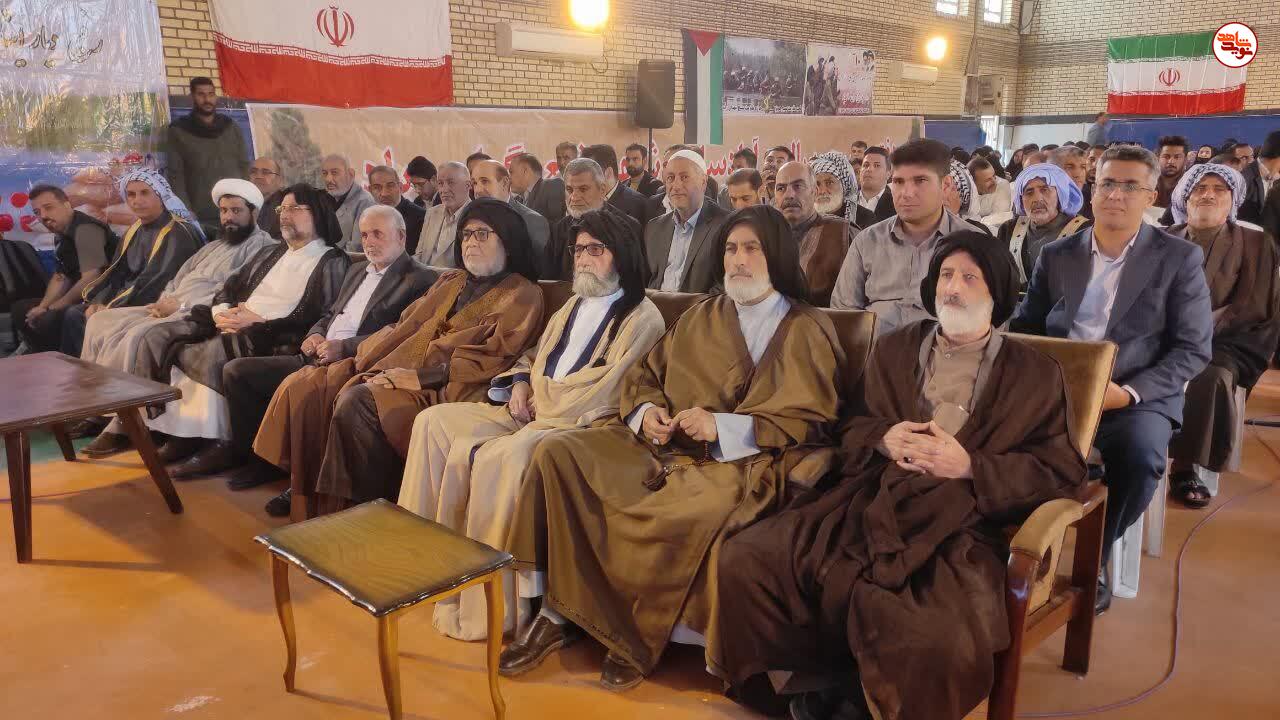 گزارش تصویری/ ۱۰ آذر سال روز آزادسازی شهر رفیع گزارش تصویری/ ۱۰ آذر سال روز آزادسازی شهر رفیع