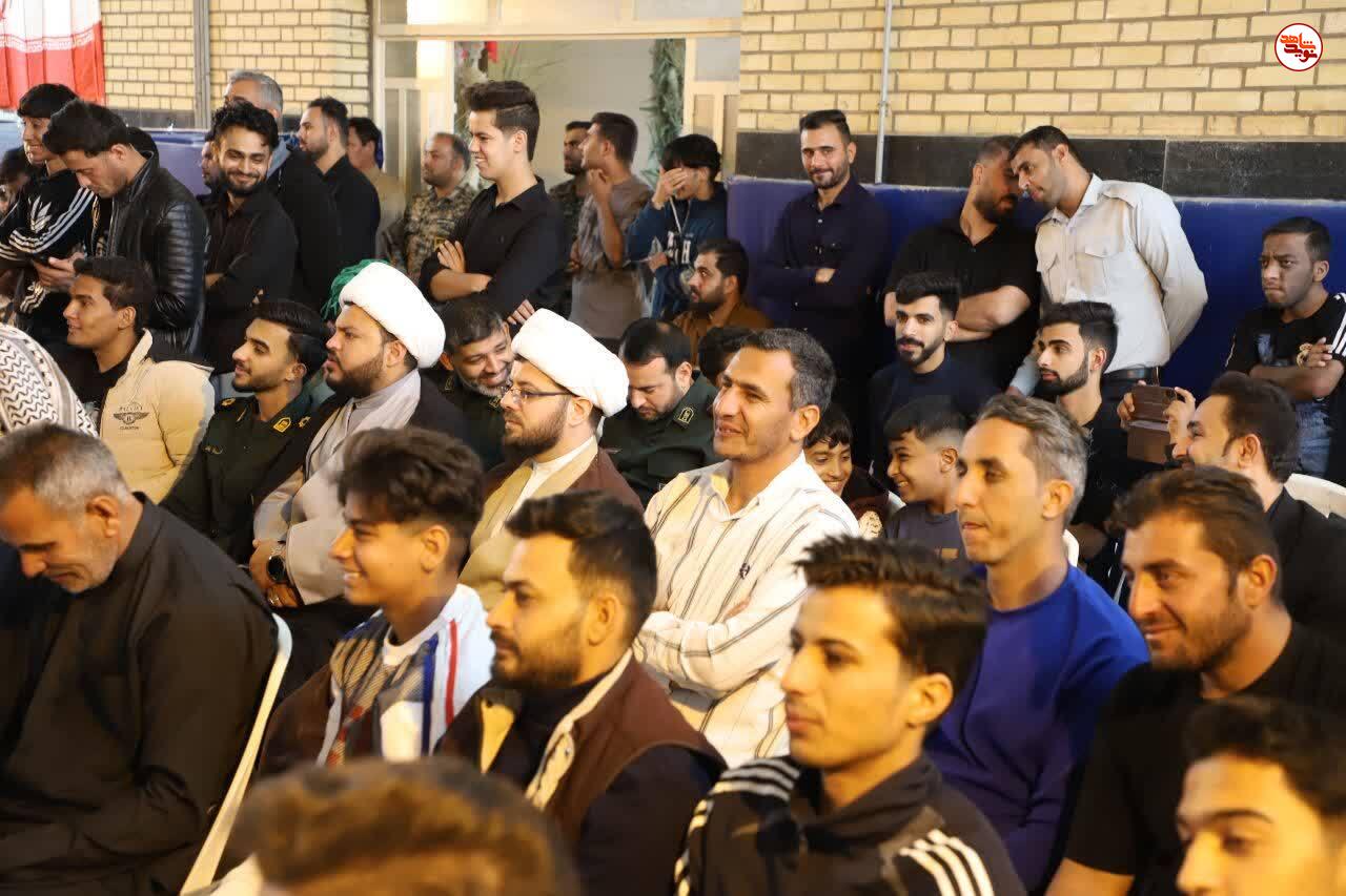 گزارش تصویری/ ۱۰ آذر سال روز آزادسازی شهر رفیع گزارش تصویری/ ۱۰ آذر سال روز آزادسازی شهر رفیع