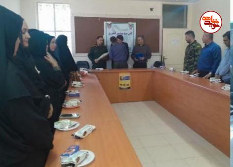 یادواره و بزرگداشت شهدا در شهرستان لالی برگزار شد