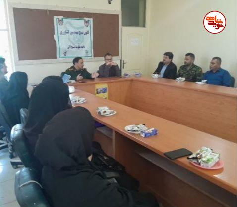 یادواره و بزرگداشت شهدا در شهرستان لالی برگزار شد