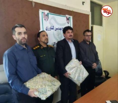 یادواره و بزرگداشت شهدا در شهرستان لالی برگزار شد