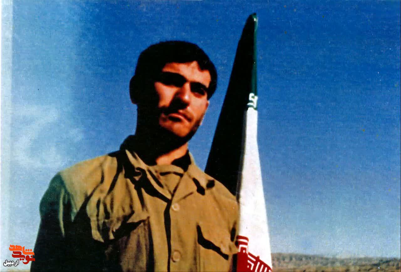 رسالت خون شهدا بر گردن ماست