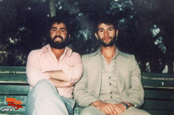 شهید غریبی که به شهید ایستاده معروف شد شهید غریبی که به شهید ایستاده معروف شد