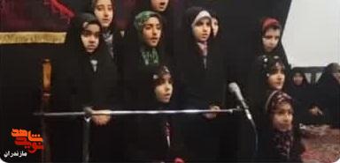 تصاویر/ویژه برنامه شهدای جانم حسین با محوریت شهید «عباس آویش» در محمودآباد